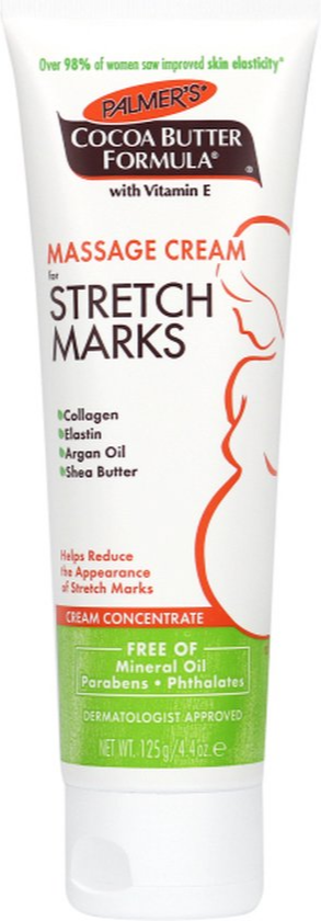 Palmers Cocoa Butter Formula Massage Creme Striae afbeelding