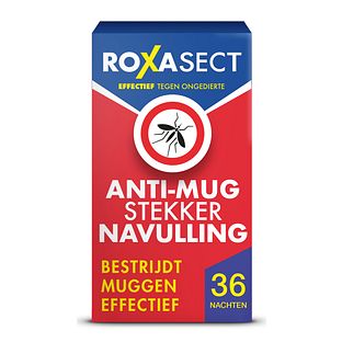 Roxasect Muggenstekker Navulling 1ST