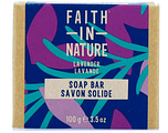 Faith in Nature Lavender Hand Made Soap 100GR Faith in Nature Lavender Hand Made Soap 100GR