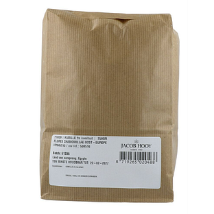 Jacob Hooy Kamille Tweede Kwaliteit 250GR