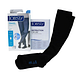 Jobst Travel Socks Zwart 37-38 1PR