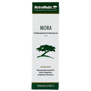 Nutramedix Mora Microbial Defence Druppels 30ML