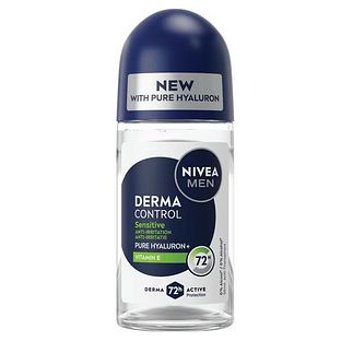 Nivea Men Derma Control Sensitive Deodorant Roller 50ML