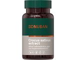 Bonusan Crocus Sativus Extract Capsules 60CP