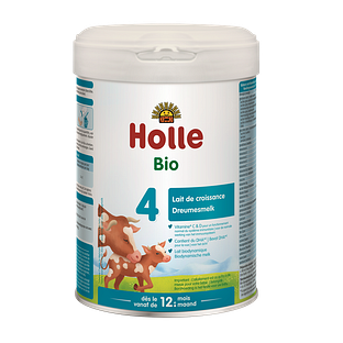 Holle Bio Dreumesmelk 4 800GR Holle Bio Dreumesmelk 4 800GR