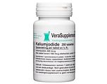 VeraSupplements Kaliumjodide Tabletten 200TB VeraSupplements Kaliumjodide Tabletten 200TB