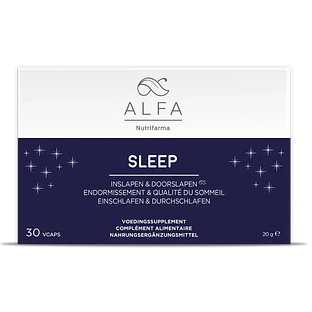 Alfa Sleep Capsules 30VCP