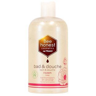 Bee Honest Bad & Douche Rozen 250ML Bee Honest Bad & Douche Rozen 250ML