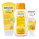 Weleda Babyverzorging Bundel 3 Stuks Weleda Babyverzorging Bundel 3 Stuks