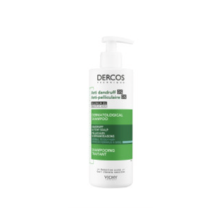 Vichy Dercos Technique Anti-Roos DS Shampoo - Normaal tot Vet haar 390ML