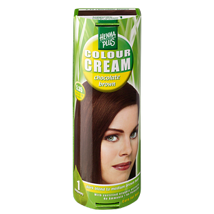 Hennaplus Colour Cream 5.35 Chocolate Brown 60ML
