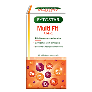 Fytostar Multi Fit All-in-1 Tabletten 60CP