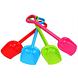 Van Manen Sun Fun Strand Schep Kleur 1ST