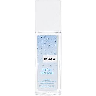 Mexx Fresh Splash For Her Deodorant Natural Spray 75ML