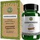 Vanan Ashwagandha Capsules 60CP doosje met potje vanan