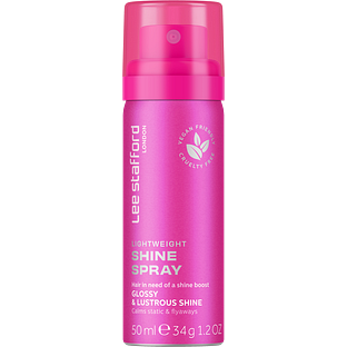 Lee Stafford Mini Lightweight Shine Spray 50ML