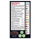 Lucovitaal Bloedcirculatie Support Tabletten 60TB Achterkant verpakking Lucovitaal Bloedcirculatie Support Tabletten 60TB Achterkant verpakking