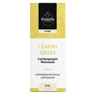 Volatile Lemongrass 10ML