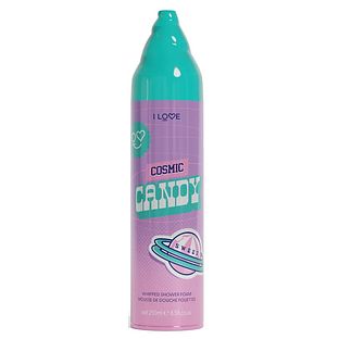 I Love Cosmic Candy Whipped Shower Foam 250ML I Love Cosmic Candy Whipped Shower Foam 250ML