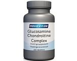 Nova Vitae Glucosamine Chondroïtine Complex Tabletten 180TB Nova Vitae Glucosamine Chondroïtine Complex Tabletten 180TB