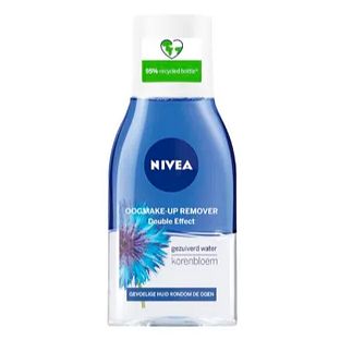 Nivea Oogmake-up Remover Double Effect 125ML Nivea Oogmake-up Remover Double Effect 125ML