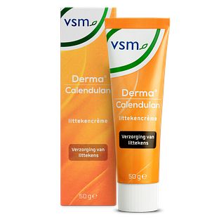 Vsm Derma Calendulan Litteken Crème 50GR