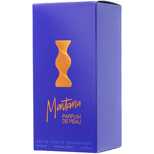 Montana Parfum De Peau Eau de Toilette 100ML