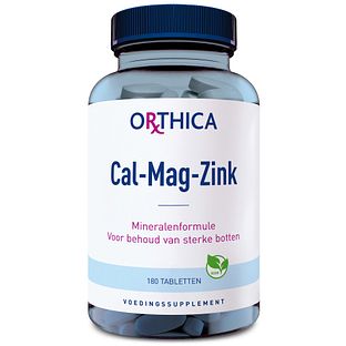 Orthica Cal-Mag-Zink Tabletten 180TB