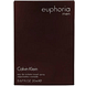 Calvin Klein Euphoria Men Eau de Toilette Travel Spray 20ML Afbeelding van alleen de verpakking