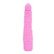 Get Real Vibrator Classic Siliconen Pink 1ST