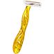 Bic Miss Soleil Colour Collection Wegwerpscheermesjes 4ST Bic Miss Soleil Colour Collection Wegwerpscheermesjes 4ST