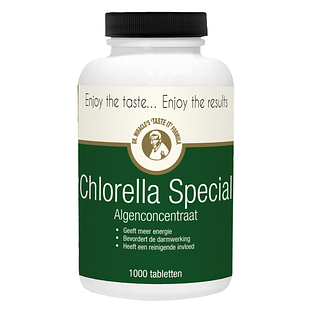 Dr. Miracle's Chlorella Special Tabletten 1000TB