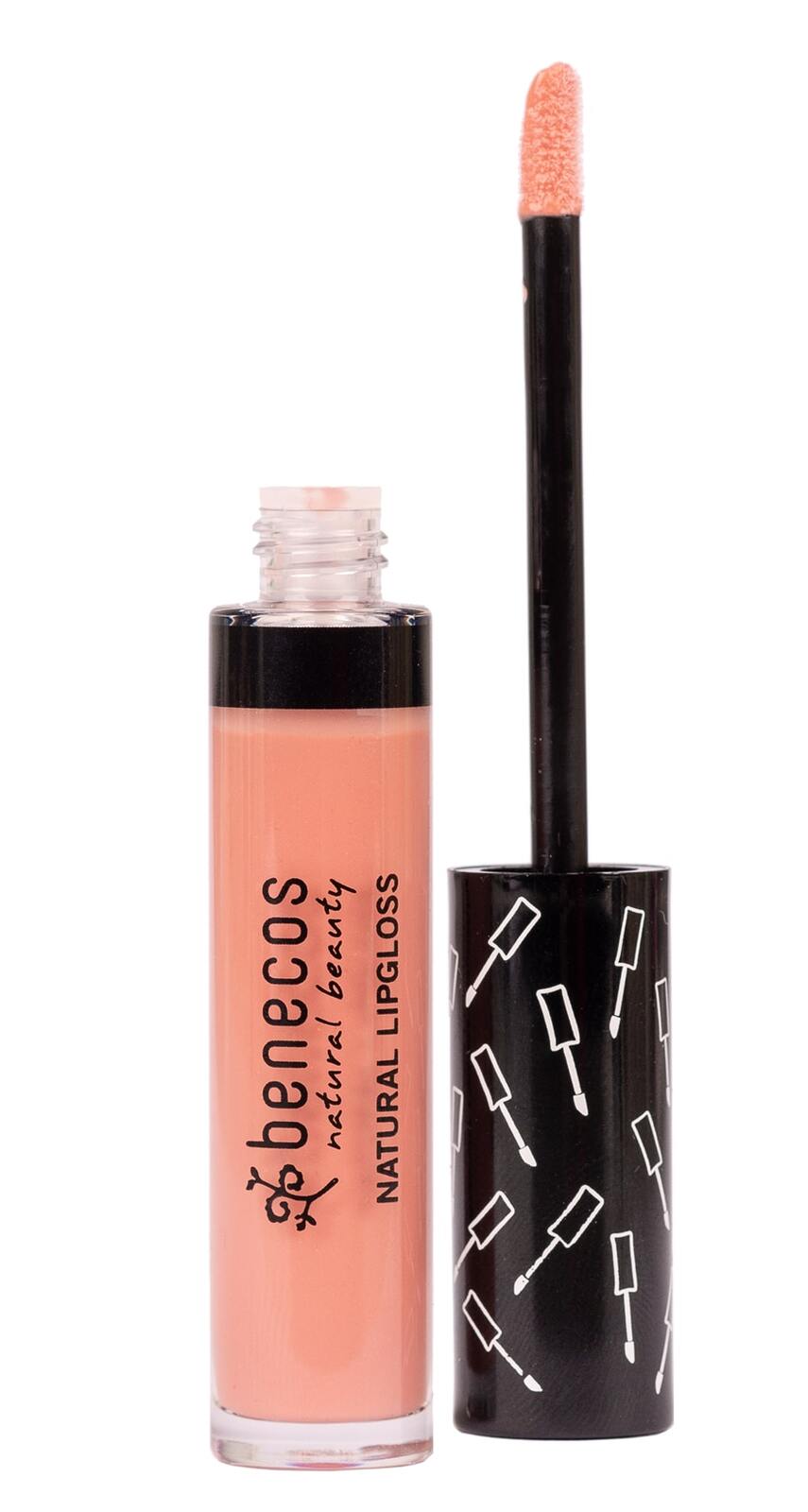 Benecos Lipgloss Natural Glam afbeelding 1
