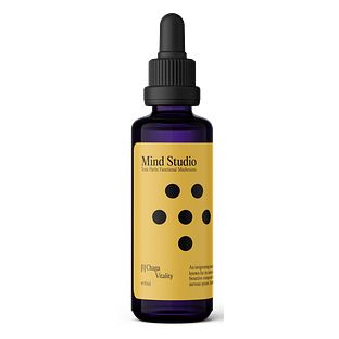 Mind Studio Biologisch Chaga Vitality Extract 50ML