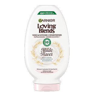 Garnier Loving Blends Conditioner Milde Haver 200ML