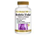 Golden Naturals Microbiotica 10 Miljard Capsules 60VCP
