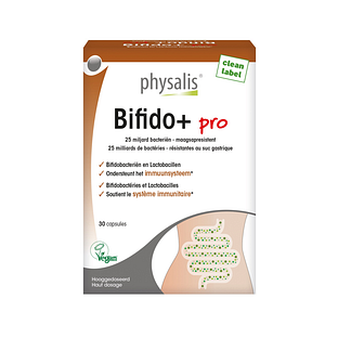 Physalis Bifido+ Pro Capsules 30CP