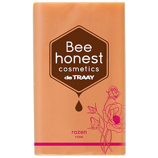 Bee Honest Zeep Rozen 100GR