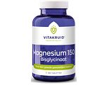 Vitakruid Magnesium 150 Bisglycinaat met 200mg L-Taurine Tabletten 180TB