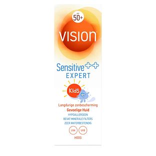 Vision Kids Sensitive Expert SPF50 180ML