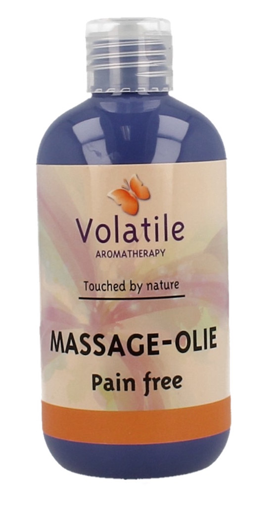 Volatile Relief Massage-Olie 250ml afbeelding