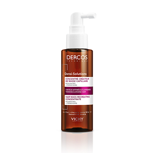 Vichy Dercos Densi-Solutions Hair Mass Recreating Concentrate 100ML