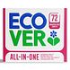 Ecover All-In-One Vaatwastabletten 72ST