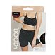 Boody Undershort Zwart S 1ST Boody Undershort Zwart S 1ST