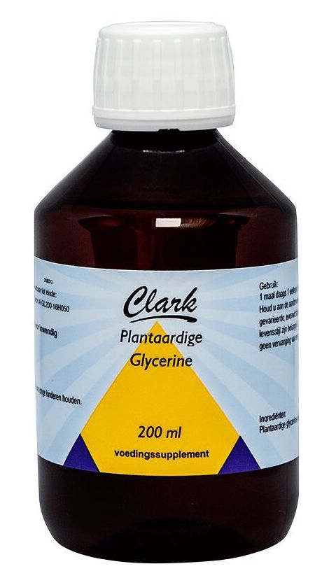 Clark Plantaardig Glycerine afbeelding