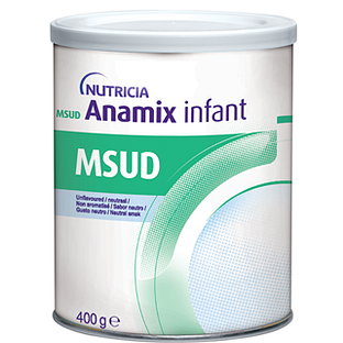 Nutricia MSUD Anamix Infant 400GR
