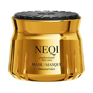 Neqi Haarmasker Diamond Glass 250ML Neqi Haarmasker Diamond Glass 250ML