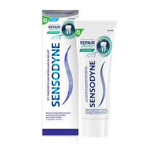 Sensodyne Repair & Protect Extra Fresh Tandpasta 75ML Sensodyne Repair & Protect Extra Fresh Tandpasta 75ML