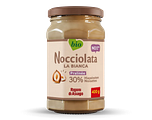 Nocciolata La Bianca Hazelnootpasta 400GR