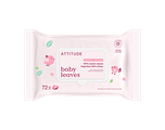 Attitude Baby Leaves Doekjes Ongeparfumeerd 72ST